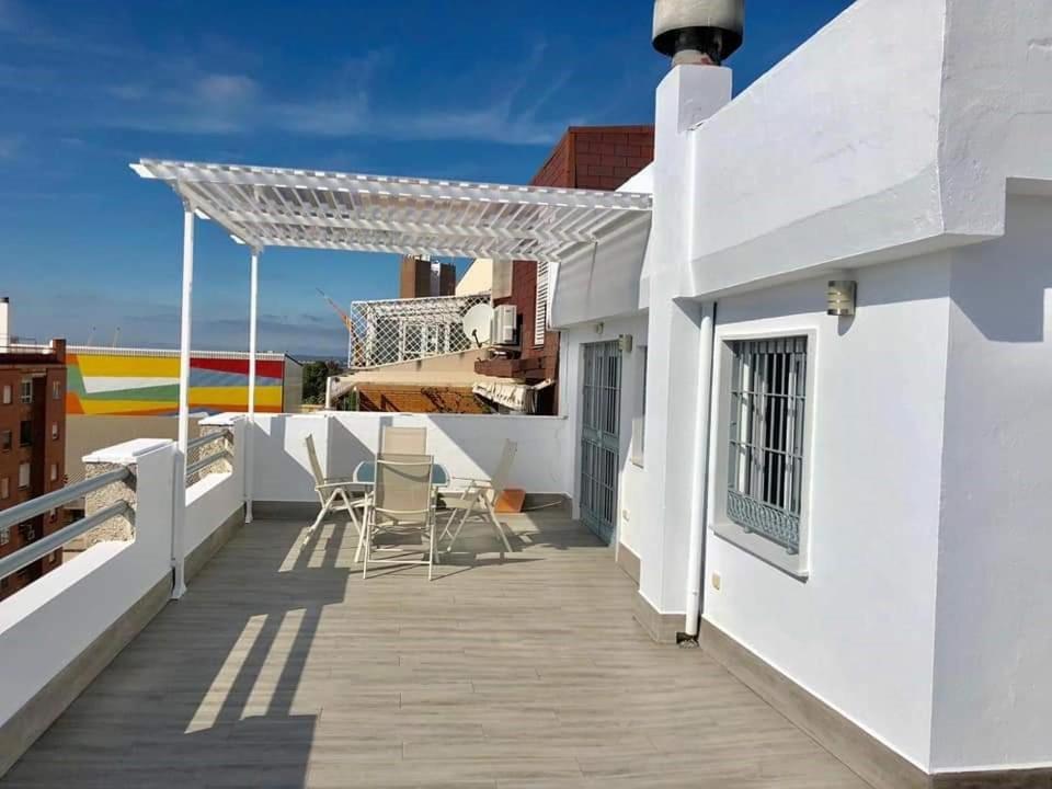 Luxury Attics Avenida Italia Parking Incluido Appartement Huelva Buitenkant foto