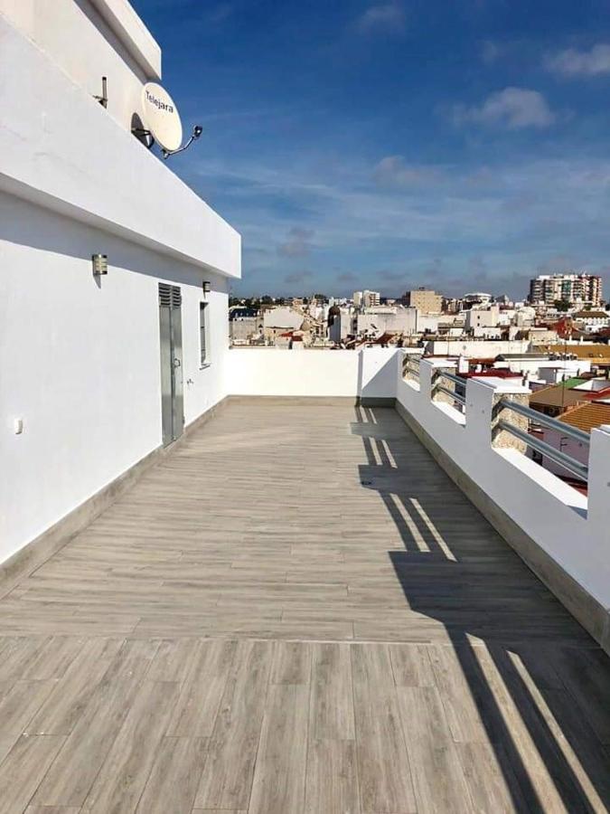 Luxury Attics Avenida Italia Parking Incluido Appartement Huelva Buitenkant foto