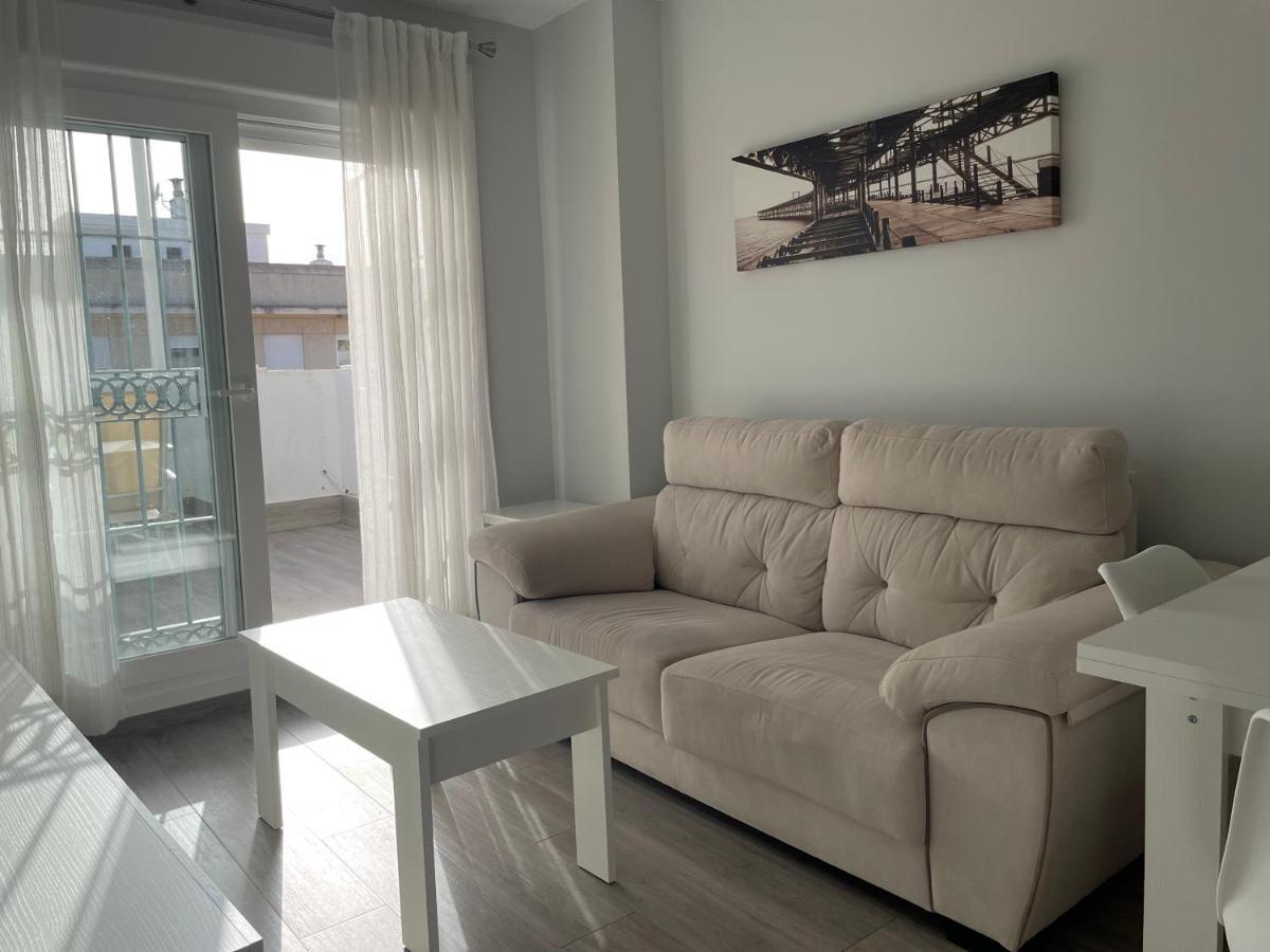 Luxury Attics Avenida Italia Parking Incluido Appartement Huelva Buitenkant foto