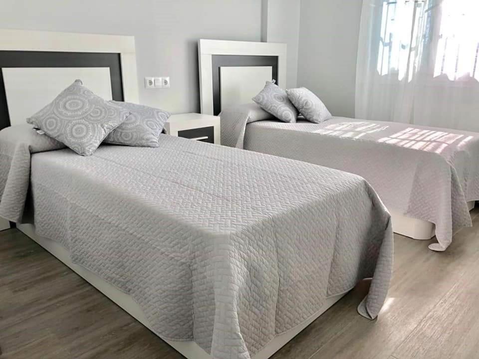 Luxury Attics Avenida Italia Parking Incluido Appartement Huelva Buitenkant foto