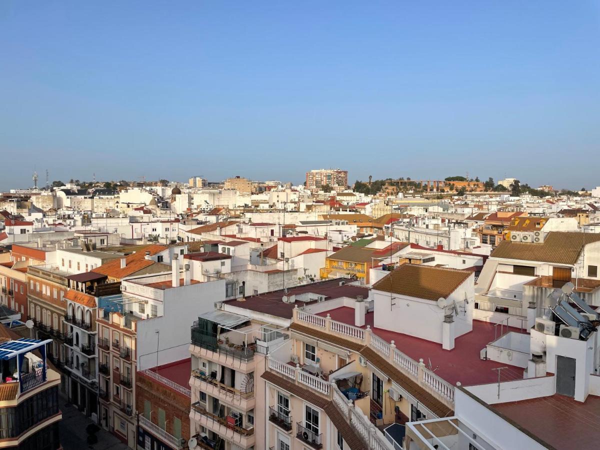 Luxury Attics Avenida Italia Parking Incluido Appartement Huelva Buitenkant foto