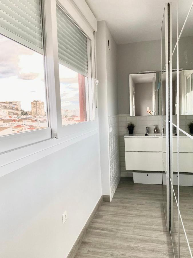 Luxury Attics Avenida Italia Parking Incluido Appartement Huelva Buitenkant foto