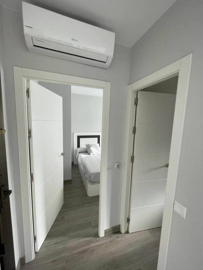 Luxury Attics Avenida Italia Parking Incluido Appartement Huelva Buitenkant foto