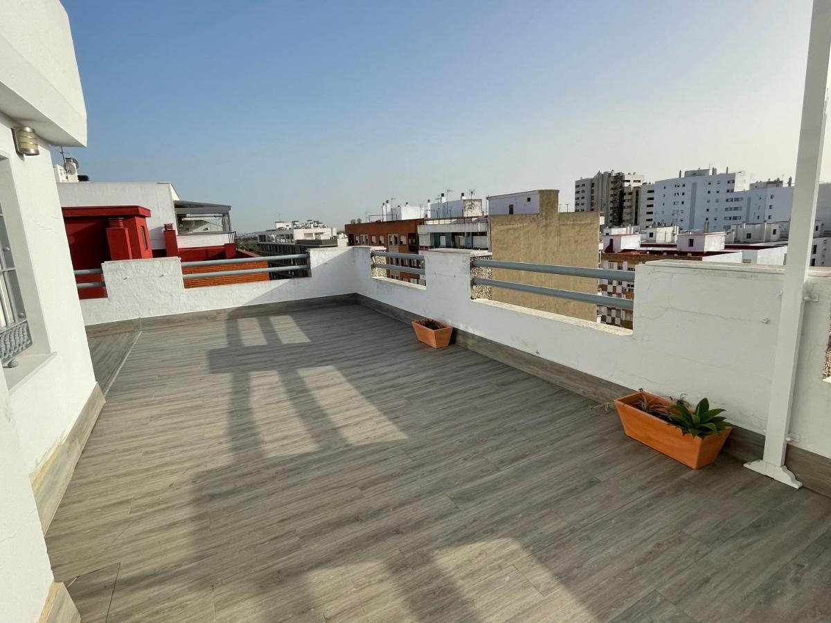 Luxury Attics Avenida Italia Parking Incluido Appartement Huelva Buitenkant foto